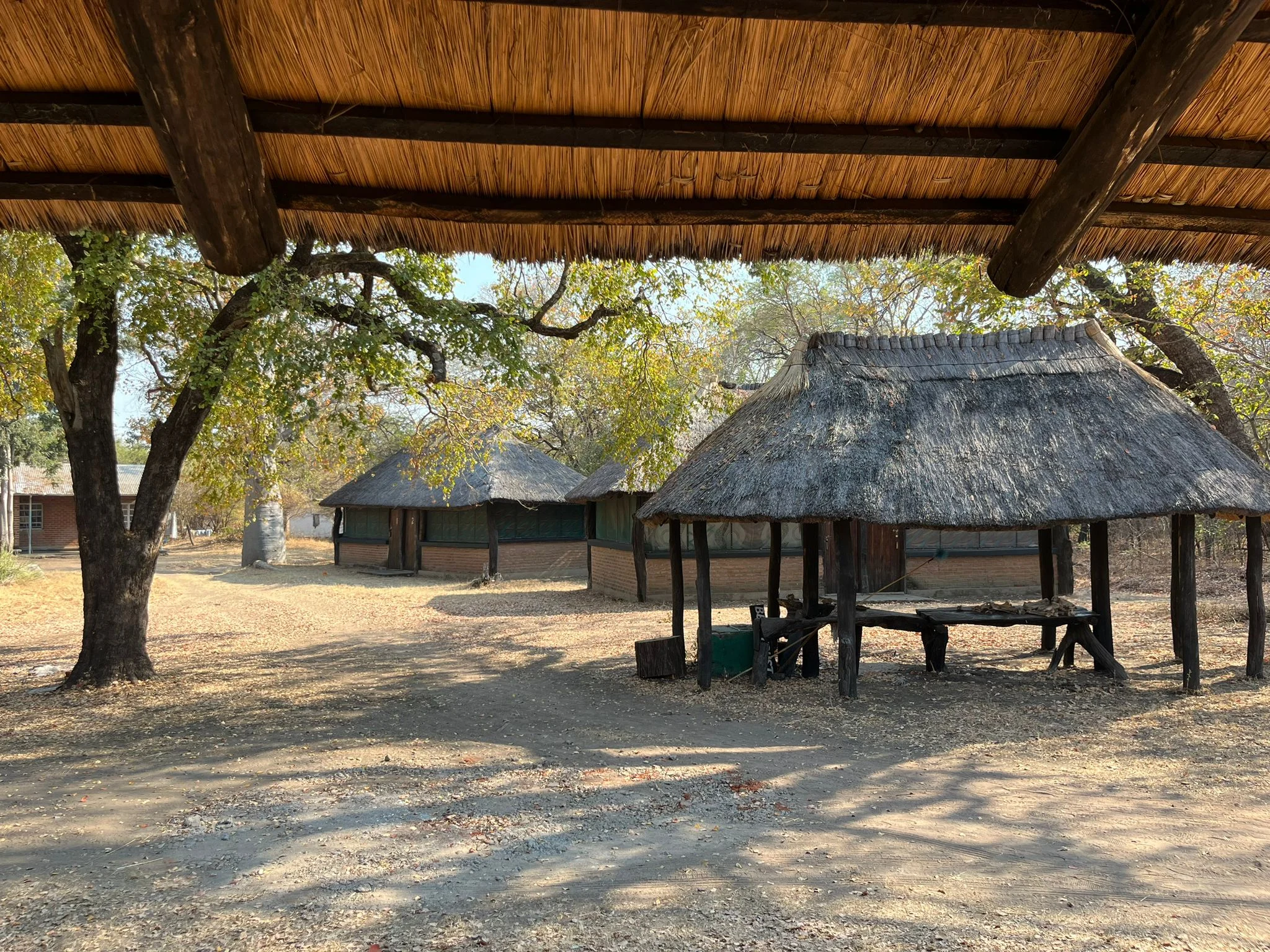 Group accommodation